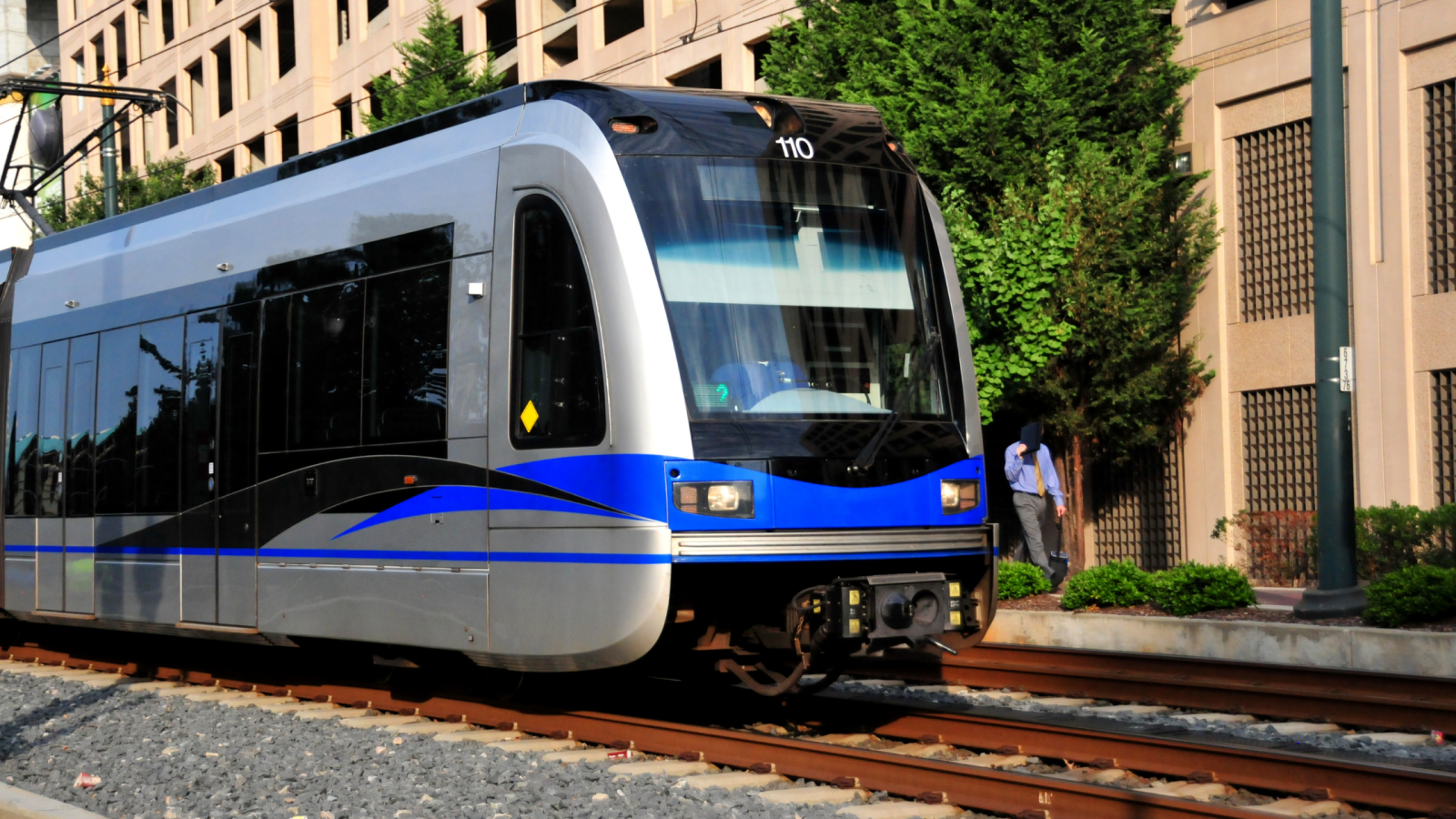 Commuter Rail Train