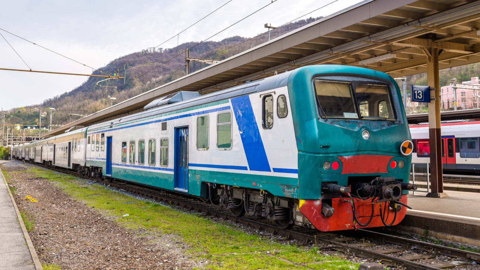 Regional Trains in Europe