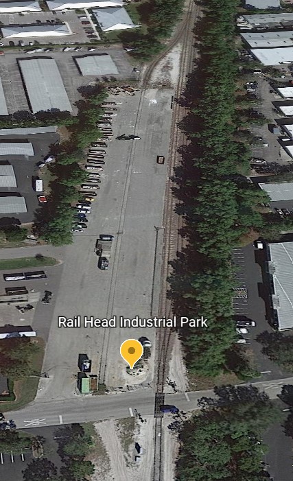 Rail Head Industrial Park - Naples Florida Industrial Property - Seminole Gulf Railway