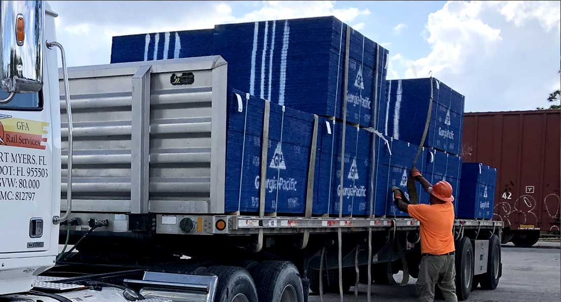 FLGO Freight - Florida Flatbed Shipping