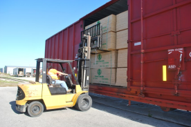 Transloading