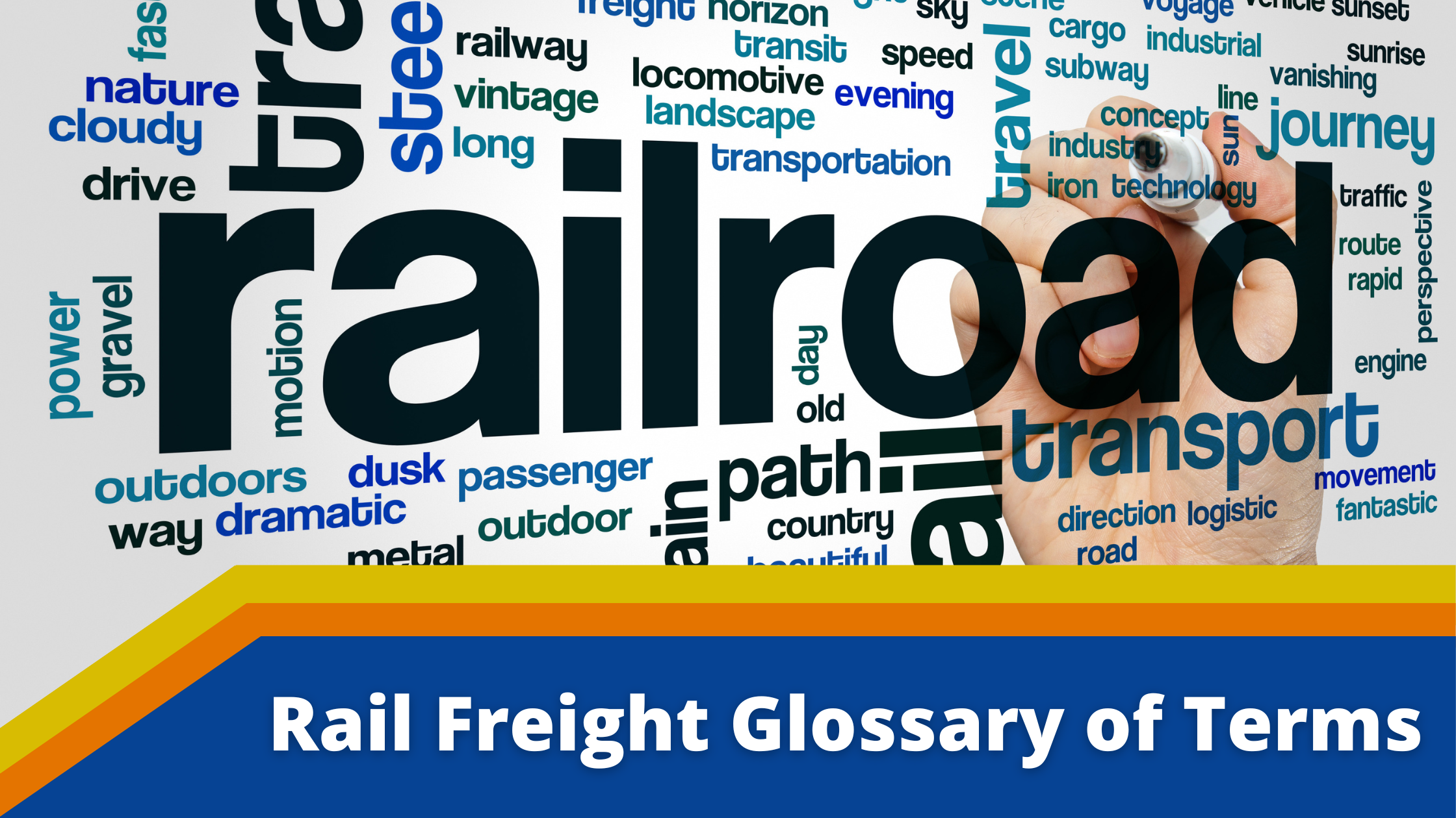 Railroad Glossary: Terms, Definitions, Meanings