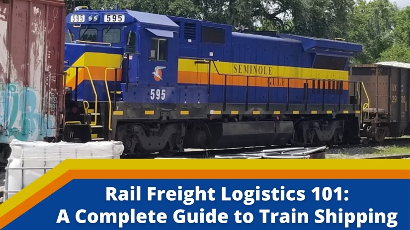 Seminole Gulf Railway