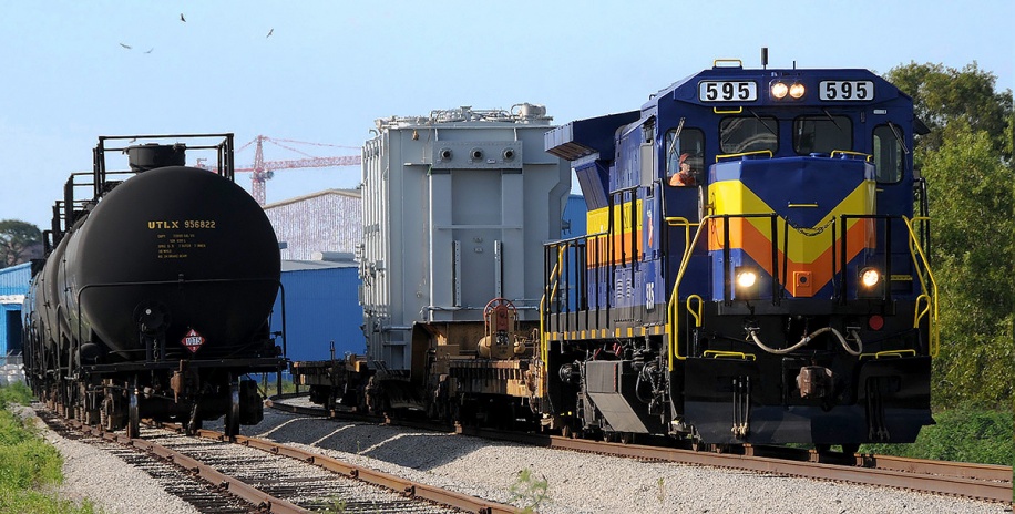 Seminole Gulf Railway