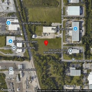 Manasota Industrial Park Property