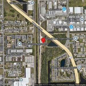 SGLR Fort Myers Yard Site