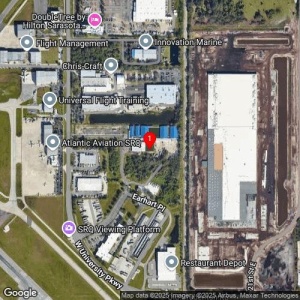 SRQ Aviation Parke of Commerce 