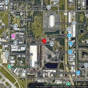 SRQ Logistics Center