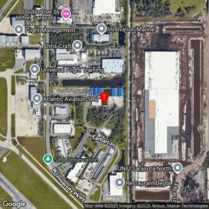 SRQ Aviation Parke of Commerce 