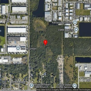 SRQ Sarasota Airport Property 