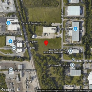 Manasota Industrial Park Property