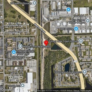 SGLR Fort Myers Yard Site