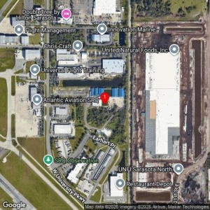 SRQ Aviation Parke of Commerce 