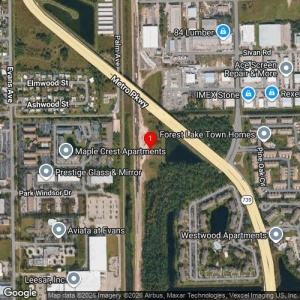 SGLR Fort Myers Yard Site