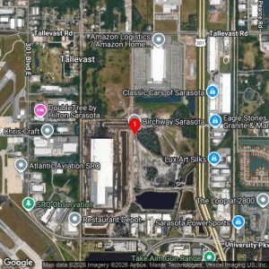 SRQ Logistics Center 