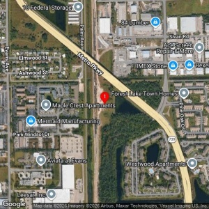 SGLR Fort Myers Yard Site