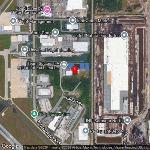 SRQ Aviation Parke of Commerce 