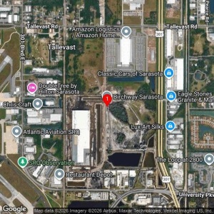 SRQ Logistics Center 