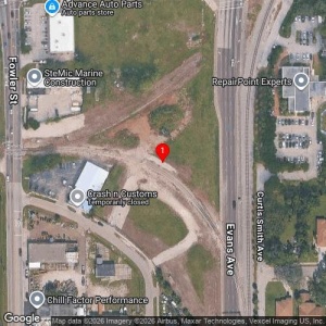 SGLR Alicia St Site
