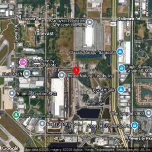 SRQ Logistics Center 