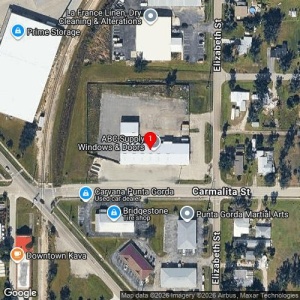 250 CARMALITA ST, Puntal Gorda, FL 33950