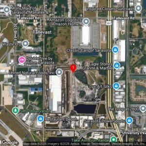 SRQ Logistics Center