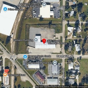 250 CARMALITA ST, Puntal Gorda, FL 33950