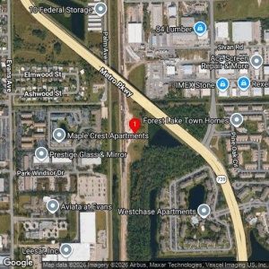 SGLR Fort Myers Yard Site