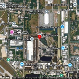 SRQ Logistics Center 
