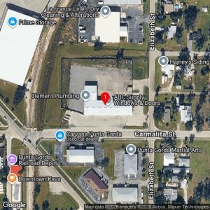 250 CARMALITA ST, Puntal Gorda, FL 33950