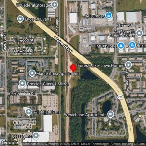 SGLR Fort Myers Yard Site