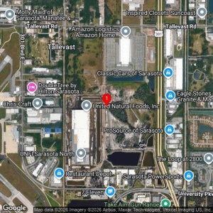 SRQ Logistics Center